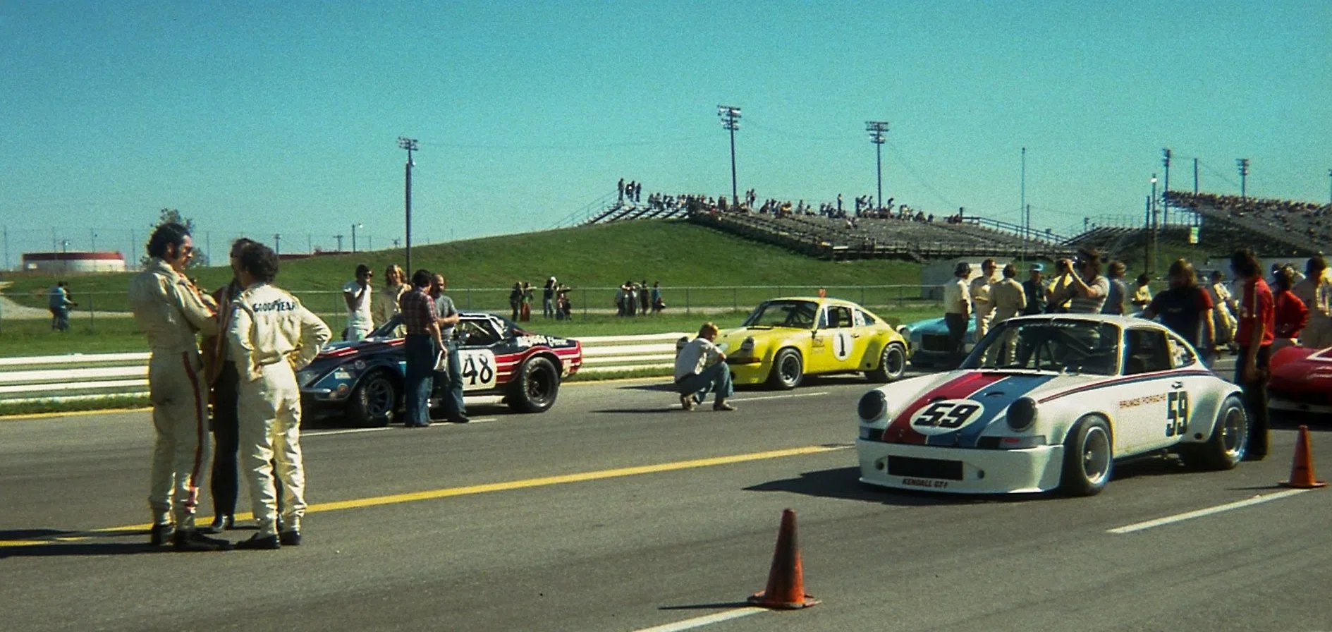 3H Indianapolis 1973